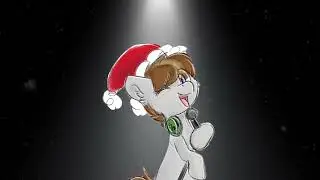 A Silly Little Christmas Cover