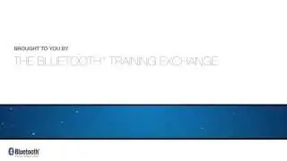 Bluetooth Qualification | Ch. 1: Phase 1 - Concept