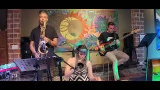 The Gilberto Rios QTET, La Cochera Cultural June 2024