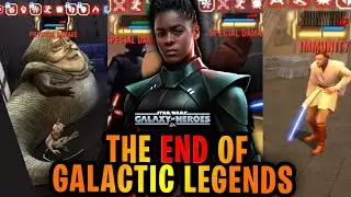 This is BAD! - New BEST Team Obliterates All GLs on AUTO! Third Sister Offense + Defense Gameplay