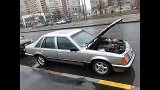 Opel Senator A1 восстановил и продал 03 11 2019