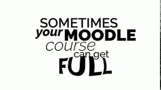 Making Moodle Quicker, pt. 1