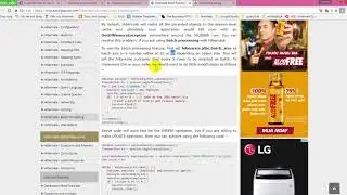 Hibernate_lesson 8: Batching process(Xử lý dữ liệu theo lô)