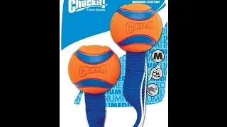 Chuckit! Ultra Tug Ball a kutyamania.hu-n