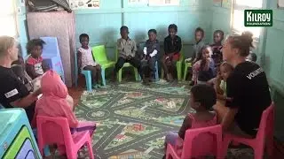 Visiting Sunshine Educare | KILROY