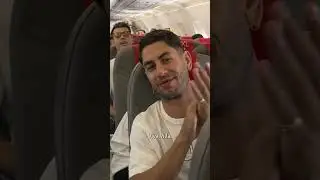🏆 Así fue el viaje de regreso a casa de nuestros campeones con la cuarta 🙌🏻 @Sefutbol