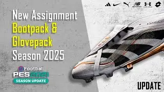 Pes 2021 / MEGA Bootpack 100% Actualizado ABRIL-MAYO (CPK & SIDER VERSIÓN) Descargar
