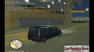 Игра кальмара поездка дамой. AA RolePlay samp.