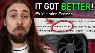 AMD Adrenalin Preview Drivers v4 - HDR, Anti-Lag+ & Better Image Quality!