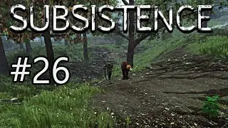 Subsistence #26 