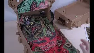 Swamp Quest GameChanger Assembly for PinBox 3000