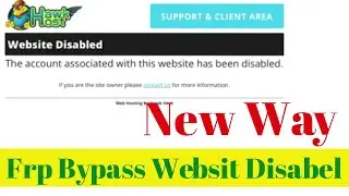 Frpfile Bypass Google Account | Frpfile Not Working | Something Went Wrong | Frp bypass 2022