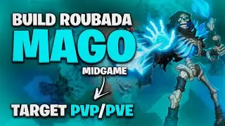 BUILD de MAGO para PVE/PVP (MIDGAME) - Ravendawn