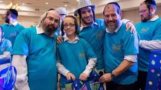 Achim B'yachad: The Greenblatt Shabbaton | Monsey 2017