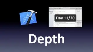 [Xcode] Depth