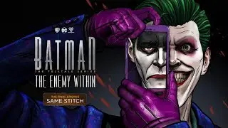 Telltale's Batman: The Enemy Within - Accolades Trailer (OFFICIAL)