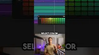 Color Palette SHORT CUT #shorts