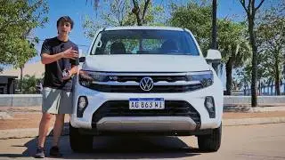 I show you how the AMAROK V6 changed the way trucks are made.
