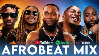 AFROBEAT 2026 MIX 🔥 New Naija Music Mix - Rema, Ayra Starr, Wizkid, Burna Boy, Davido