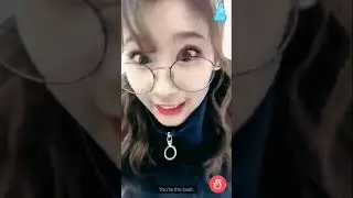 Twice Sana Potter (V Live)