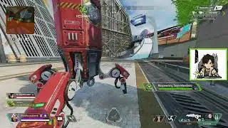 Octane Gameplay | Lucky but Unlucky 😂 - Apex Legends