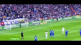 Real Madrid  4 - 0  Getafe  All Goals & Highlights HD 27/01/2013