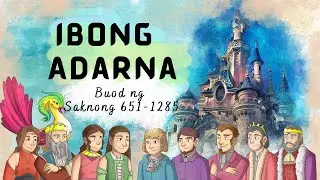 IBONG ADARNA SAKNONG 651-1285