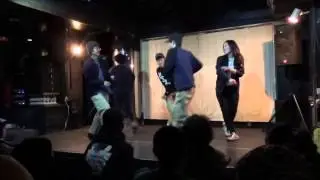 ひかるナンバー [Zutto Dance 新年会]