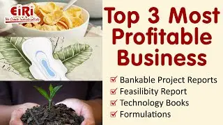 Top 3 Most Profitable Business