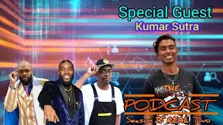Anime and Media w/ @kumar_sutra - The Podcast Is Real S02E23
