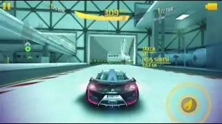 Asphalt 8 Airborn (windows 10)