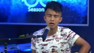 MIZO IDOL SEASON 6 : THIRD ROUND - TICOS DARHMINGLIANA