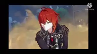 Dulic genshin impact amv