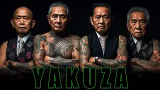 I TATUAGGI DELLA YAKUZA 💀🐲