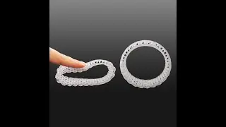 Flexible resin by 3D FilaPrint