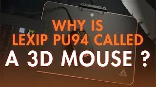 Why is the Pu94 by LEXIP called a 