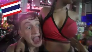 WHY DO PEOPLE GET CRAZY DURING SONGKRAN?!? THAILAND 🇹🇭 (S1-EP24)