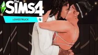 He Lying to Her, She Lying to Him....Sims4: lovestruck- part 8