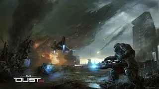 DUST 514 Test Upload - Skirmish ~ RS-90 Combat Rifle