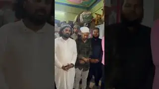 Mola hussain ka akhiri zubba mubarak ki kaha ho rahi h ziyarat kese jay 😍👆🏻kamlapuram andhra