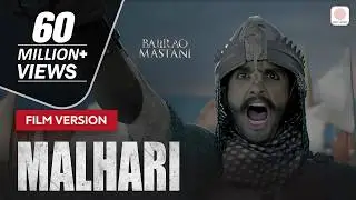 Malhari Official Video Song | Bajirao Mastani | Ranveer Singh