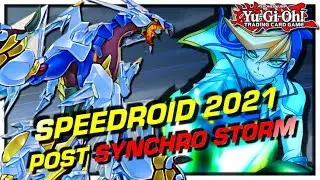 SPEEDROID 2021