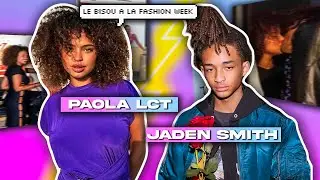 PAOLA LOCATELLI EMBRASSE JADEN SMITH : LE BISOU POLEMIQUE À LA FASHION WEEK
