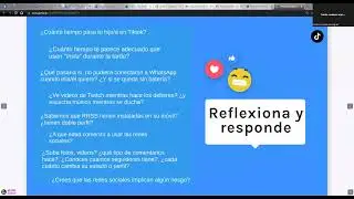 Escuela de Familias Tecnosaludables - "Claves para aprender y negociar el uso de las Redes Sociales"