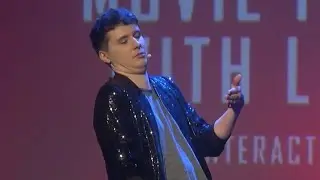 Dan and Phil LIVE Q&A IN BRAZIL