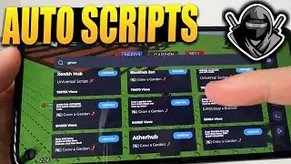 Delta Executor 🔥 Script Tutorial Roblox iOS & Android APK Auto Grow a Garden Scripts 2025 Delta