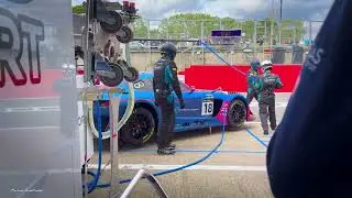 Brands Hatch  Race Circuit- British GT 2024 | Farhan Aventador