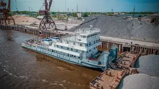 ОТ-2405 Буксир-толкач