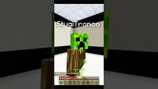 TROVA L'INTRUSO #shorts #minecraftshorts #minecraftmapa #short