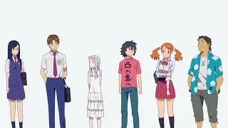 Anohana AMV • Our Flower